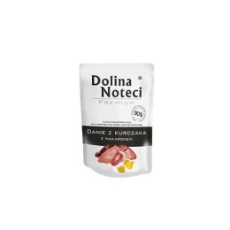 DOLINA NOTECI DOLINA NOTECI Premium danie z kurczaka z makaronem - mokra karma dla psa - 300g