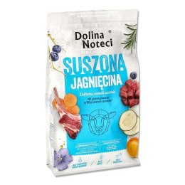 DOLINA NOTECI DOLINA NOTECI Premium jagnięcina - suszona karma dla psa - 9 kg