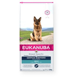 EUKANUBA EUKANUBA Adult German Shepherd - sucha karma dla psa - 12 kg