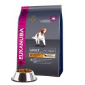 EUKANUBA EUKANUBA Adult Small&Medium Breeds rich in lamb & rice - sucha karma dla psa - 12 kg