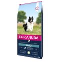 EUKANUBA EUKANUBA Adult Small&Medium Breeds rich in lamb & rice - sucha karma dla psa - 12 kg