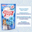 INABA Przysmak CHURU Pops Tuńczyk dla kota 4x14g