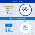 INABA Przysmak CHURU Pops Tuńczyk dla kota 4x14g