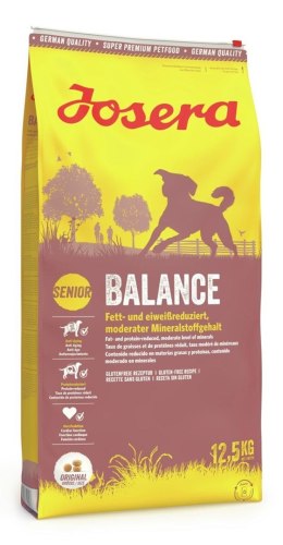 JOSERA JOSERA Senior Balance - sucha karma dla psa - 12,5 kg