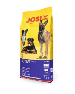 JOSERA Josera JosiDog sucha karma dla psów Active 15kg