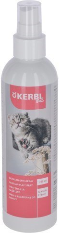 KERBL KERBL Spray do zabawy dla kotów, waleriana, 200 ml