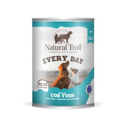 Natural Trail NATURAL TRAIL EVERY DAY Dog Dorsz 800g