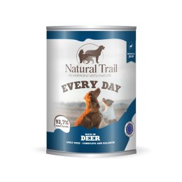 Natural Trail NATURAL TRAIL EVERY DAY Dog Jeleń 800g