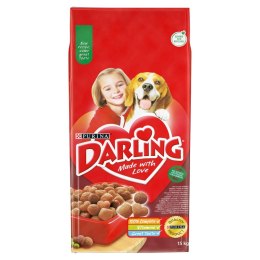 PURINA NESTLE Karma PURINA NESTLE Darling Wołowina i Warzywa (15 kg )