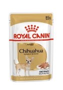 Royal Canin ROYAL CANIN BHN Chihuahua Adult - mokra karma dla psa dorosłego - 12x85g