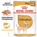 Royal Canin ROYAL CANIN BHN Chihuahua Adult - mokra karma dla psa dorosłego - 12x85g