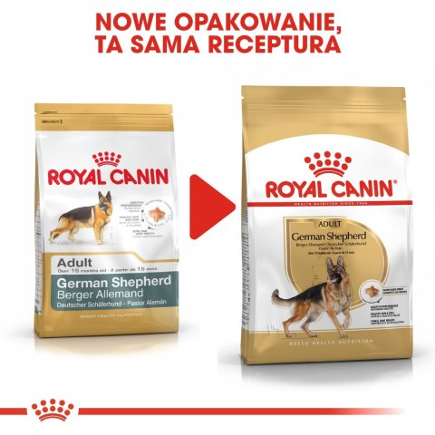Royal Canin ROYAL CANIN BHN German Sh Ad - sucha karma dla psa dorosłego - 11 kg Royal Canin ROYAL CANIN BHN German Sh Ad - sucha karma dla psa dorosłego - 11 kg