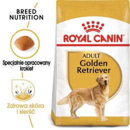 Royal Canin ROYAL CANIN BHN Golden Retriever - sucha karma dla psa dorosłego - 12 kg