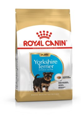 Royal Canin ROYAL CANIN BHN Yorkshire Puppy - sucha karma dla szczeniąt - 1,5 kg