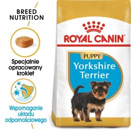 Royal Canin ROYAL CANIN BHN Yorkshire Puppy - sucha karma dla szczeniąt - 1,5 kg