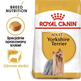 Royal Canin ROYAL CANIN BHN Yorkshire Terrier Adult - sucha karma dla psa dorosłego - 7,5 kg