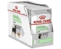 Royal Canin ROYAL CANIN CCN DIGESTIVE CARE LOAF - mokra karma dla psa dorosłego - 12x85g