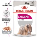 Royal Canin ROYAL CANIN CCN EXIGENT LOAF - mokra karma dla psa dorosłego - 12x85g