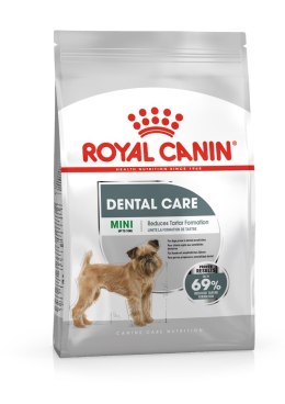 Royal Canin ROYAL CANIN CCN Mini Dental Care - sucha karma dla dorosłych psów - 3 kg