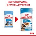 Royal Canin ROYAL CANIN SHN Maxi Puppy w sosie - mokra karma dla szczeniąt - 10x140 g