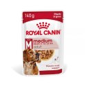 Royal Canin ROYAL CANIN SHN Medium Adult w sosie - mokra karma dla psa dorosłego - 10x140 g