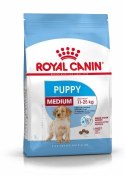 Royal Canin ROYAL CANIN SHN Medium Puppy - sucha karma dla szczeniąt - 4kg