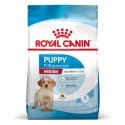 Royal Canin ROYAL CANIN SHN Medium Puppy - sucha karma dla szczeniąt - 4kg