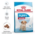 Royal Canin ROYAL CANIN SHN Medium Puppy - sucha karma dla szczeniąt - 4kg