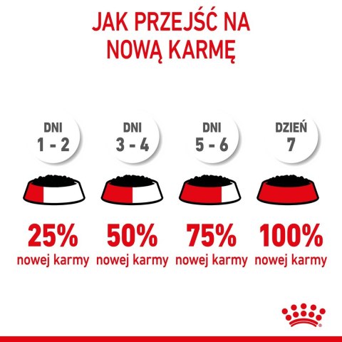 Royal Canin ROYAL CANIN SHN Medium Puppy w sosie - mokra karma dla szczeniąt - 10X140g Royal Canin ROYAL CANIN SHN Medium Puppy w sosie - mokra karma dla szczeniąt - 10X140g