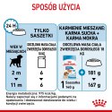 Royal Canin ROYAL CANIN SHN Medium Puppy w sosie - mokra karma dla szczeniąt - 10X140g