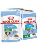 Royal Canin ROYAL CANIN SHN Mini Puppy w sosie - mokra karma dla szczeniąt - 12X85 g