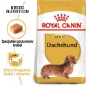 Royal Canin Royal Canin BHN Dachshund Adult - sucha karma dla psa dorosłego - 1,5kg