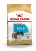 Royal Canin Royal Canin BHN Shih Tzu Puppy - sucha karma dla szczeniąt - 1,5kg