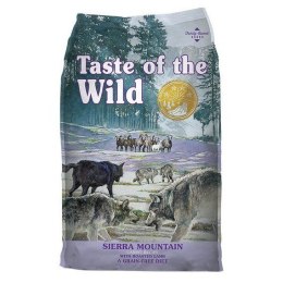 Taste of the Wild TASTE OF THE WILD Sierra Mountain Canine Formula - sucha karma dla psa - 12,2 kg