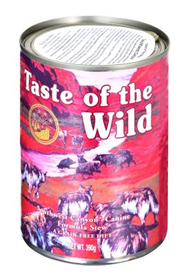 Taste of the Wild TASTE OF THE WILD Southwest Canyon - mokra karma dla psa - 390 g