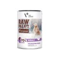 VetExpert VetExpert Raw Paleo Kaczka Adult Can400g