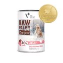 VetExpert VetExpert Raw Paleo Wieprzowina Adult Can 400g