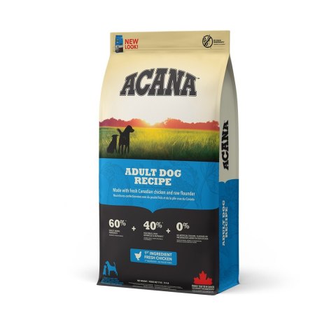 ACANA ACANA Dog Adult Dog - sucha karma dla psa - 17kg