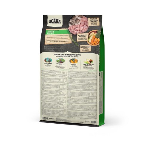 ACANA ACANA Dog Senior Dog - sucha karma dla psa - 11,4 kg ACANA ACANA Dog Senior Dog - sucha karma dla psa - 11,4 kg