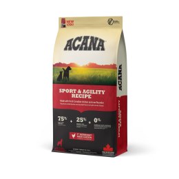 ACANA ACANA Dog Sport & Agility Dog - sucha karma dla psa - 17kg