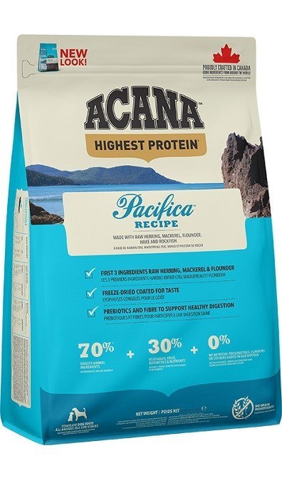 ACANA ACANA Highest Protein Pacifica Dog - sucha karma dla psa - 6 kg