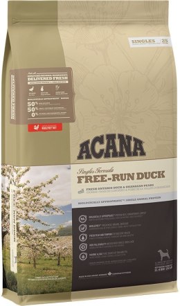 ACANA ACANA SINGLES Free-Run Duck - sucha karma dla psa - 11,4 kg