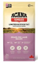 ACANA ACANA Singles Grass-fed Lamb - sucha karma dla psa - 17 kg