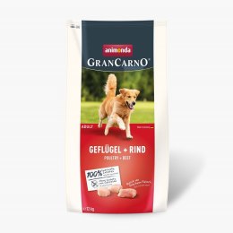 Animonda ANIMONDA Gran Carno Adult Poultry + beef 12kg