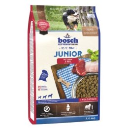 Bosch BOSCH Junior Lamb & Rice - sucha karma dla psa - 3 kg