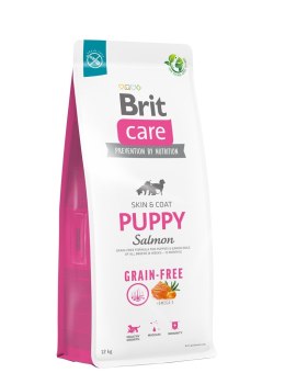 Brit BRIT Care Grain-Free Puppy Salmon - sucha karma dla szczeniąt - 12 kg