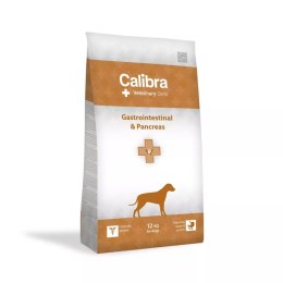 Calibra CALIBRA Veterinary Diets Gastrointestinal łosoś - sucha karma dla psa - 2 kg