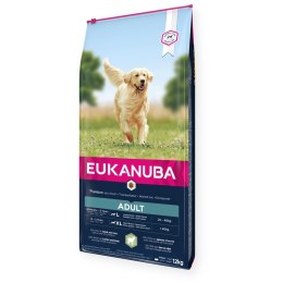 EUKANUBA EUKANUBA Adult Large Breed rich in Lamb & Rice - karma dla psa - 12kg