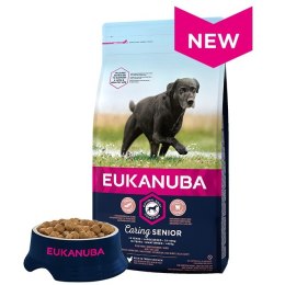 EUKANUBA EUKANUBA Caring Senior Large Breed - sucha karma dla psa - 15kg