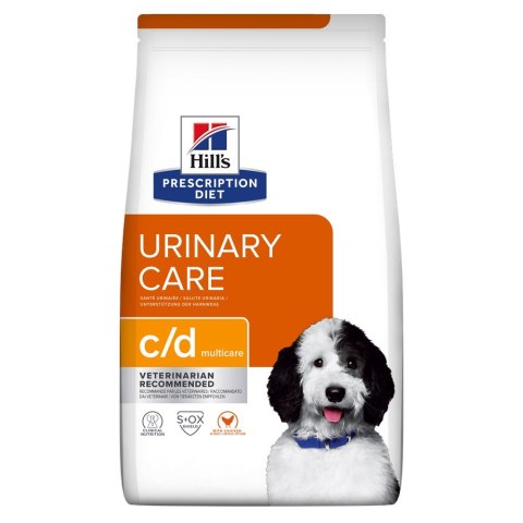 Hill's Karma Hill's PD Diet Canine c/d (12 kg )